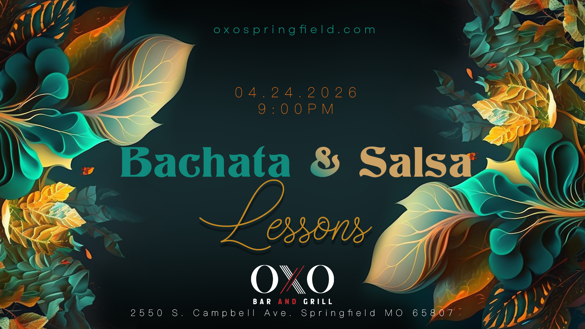 Bachata Class & Afterparty