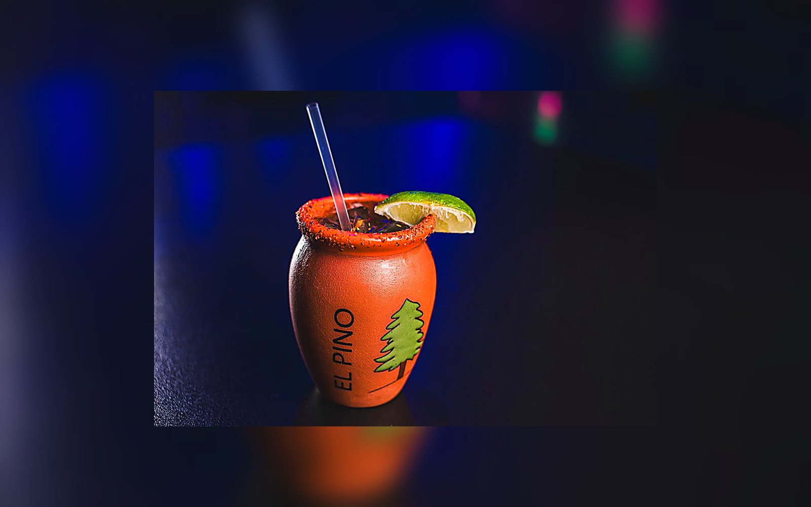 El Cantarito cocktail