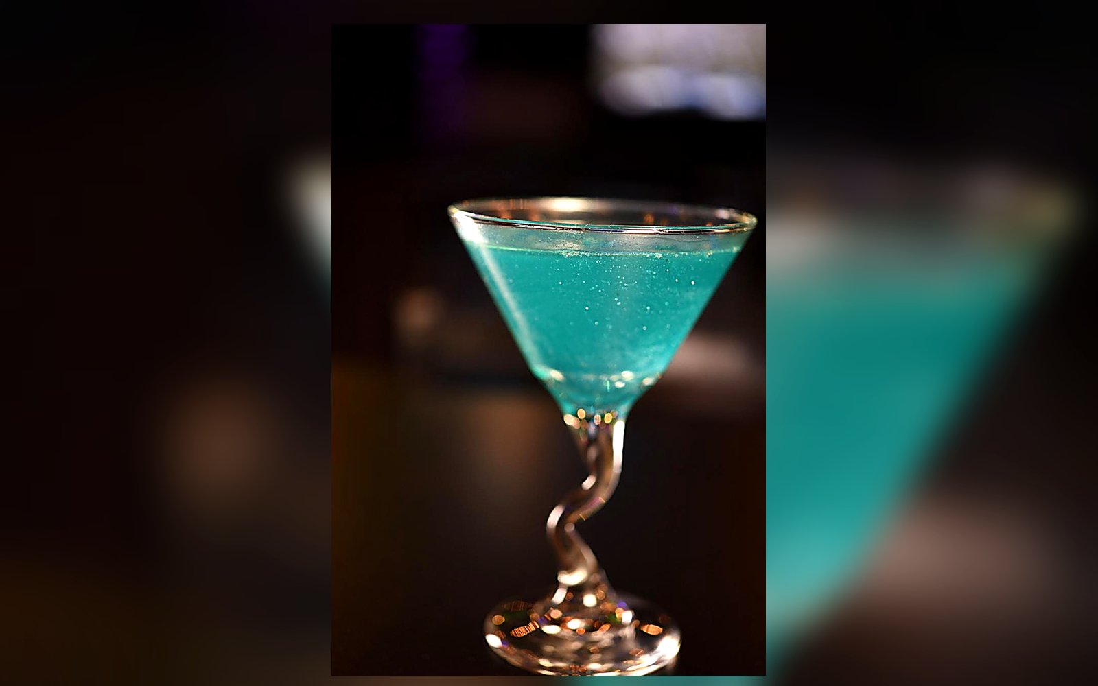 La Estrella cocktail