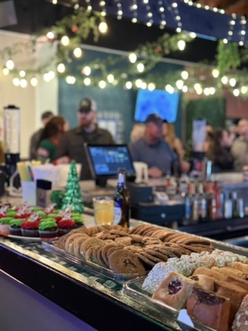 Private event at OXO