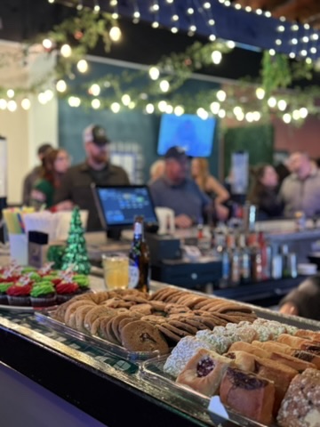 Private event catering