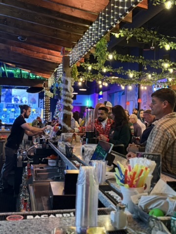 Private event at OXO