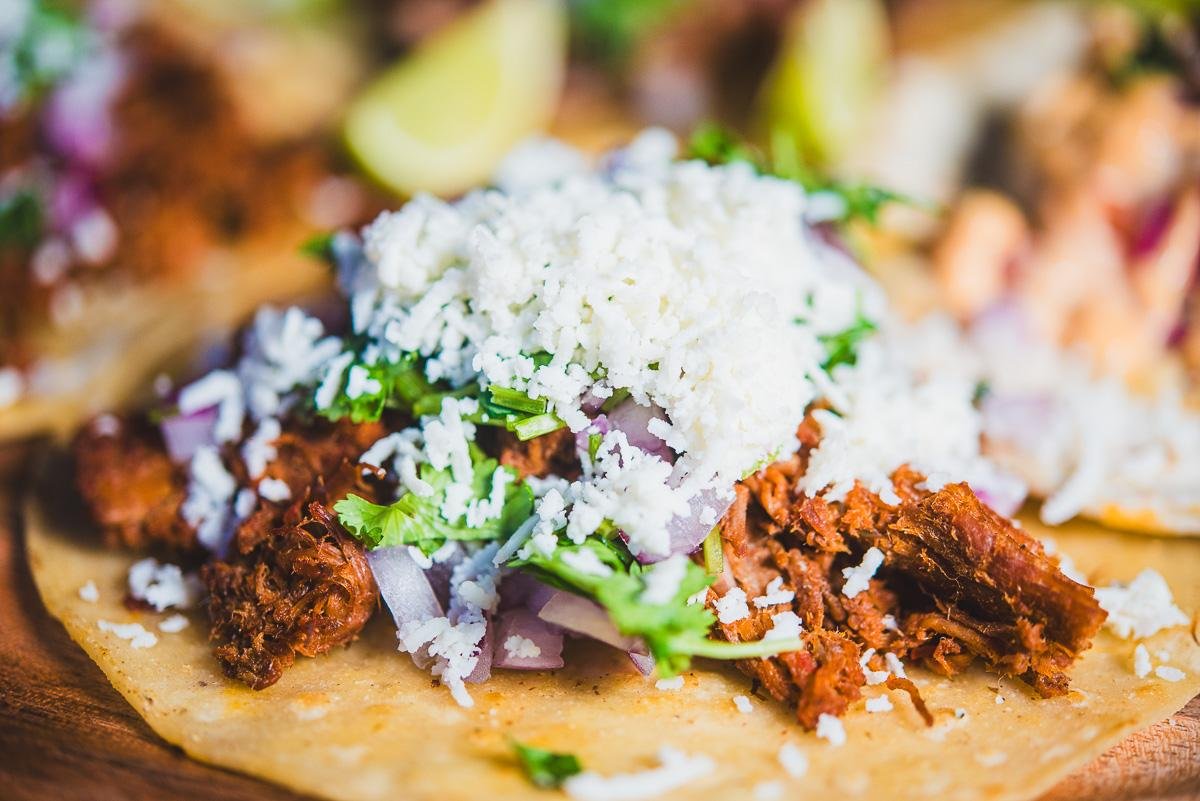 Barbacoa Street Taco