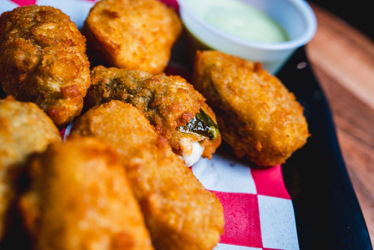 Jalapeño Popper