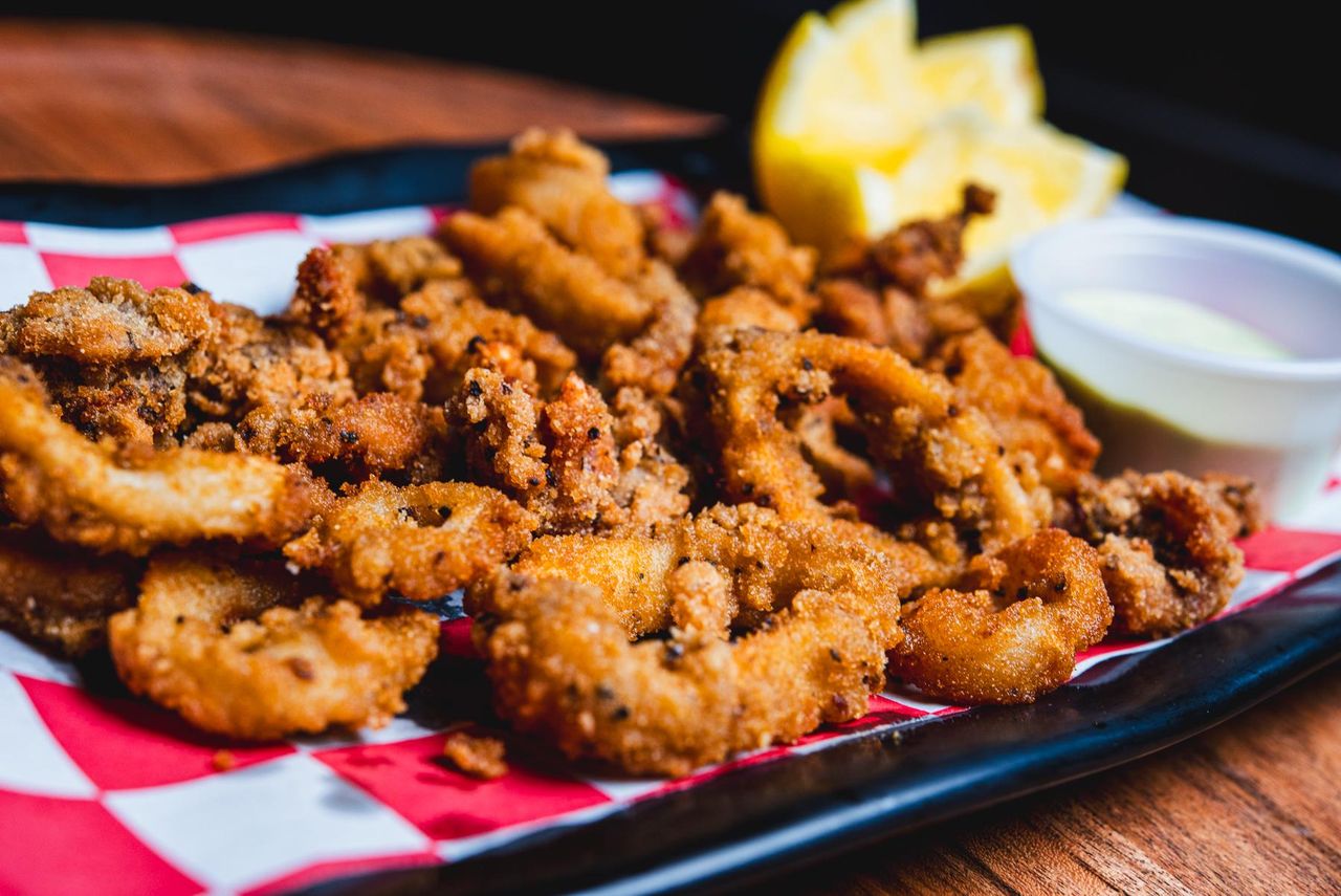 Calamari Frito
