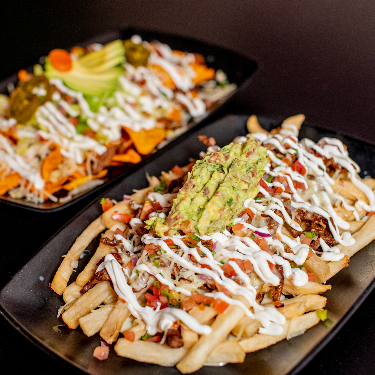 Carne Asada Fries